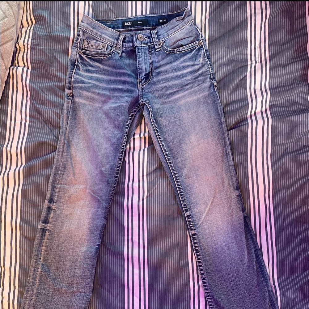 BKE 26/32 medium wash